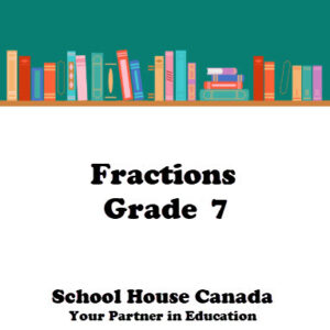 The Parents Guide to Fractions - Grade 7