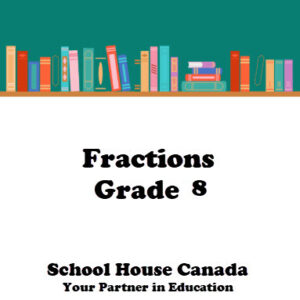 The Parents Guide to Fractions - Grade 8