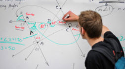 Secondary Math Student 1 - School House canada